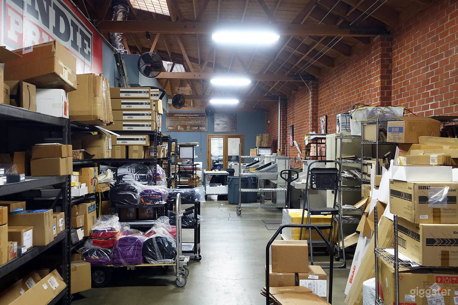 Printshop and Photo Booth in LA Photo 4