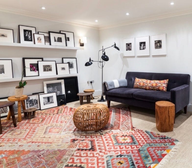 Inspiring Loft in the heart of Logan circle Photo 2