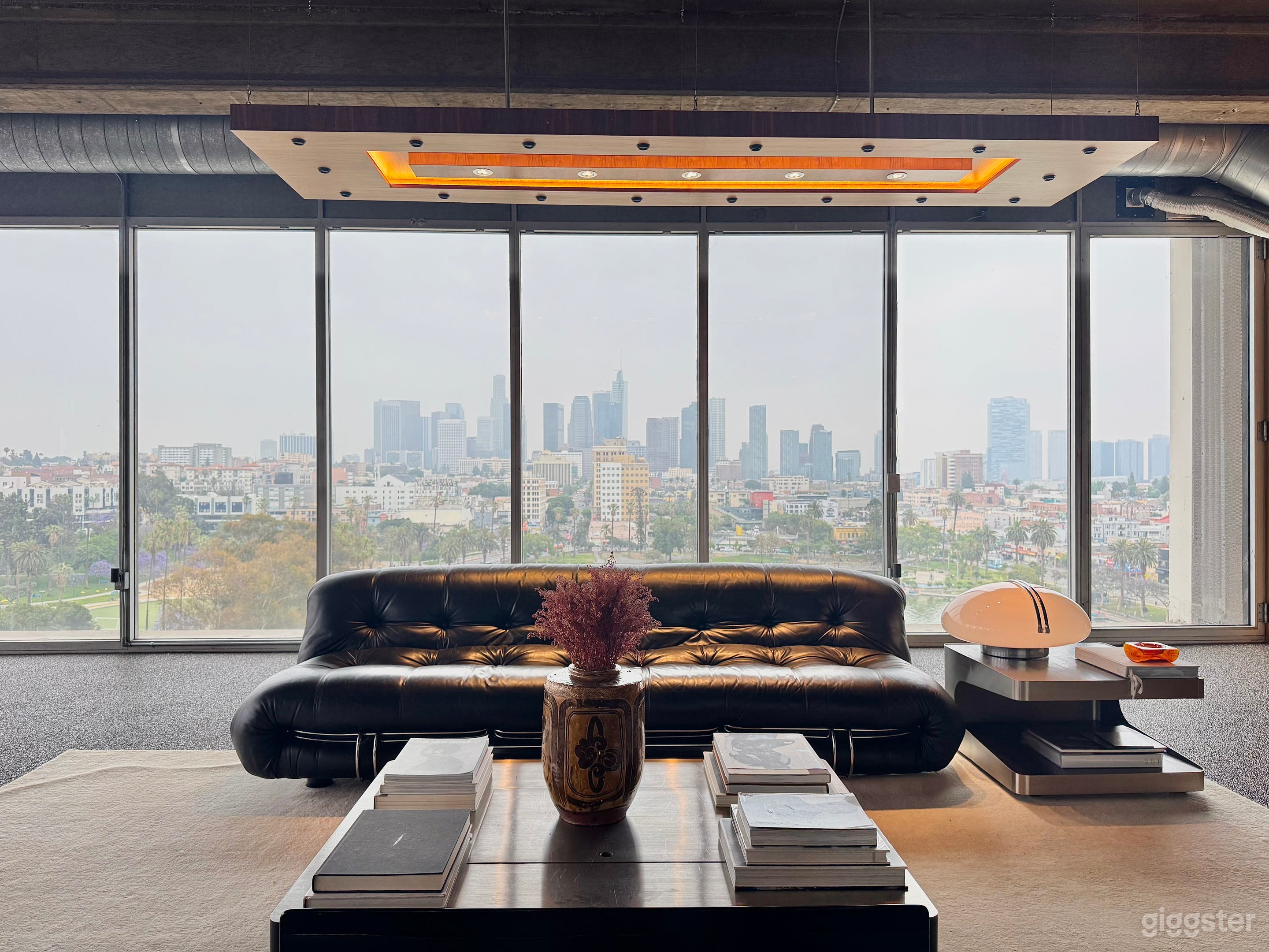 Historic Architectural Gem Loft with Skyline Views Photo 4