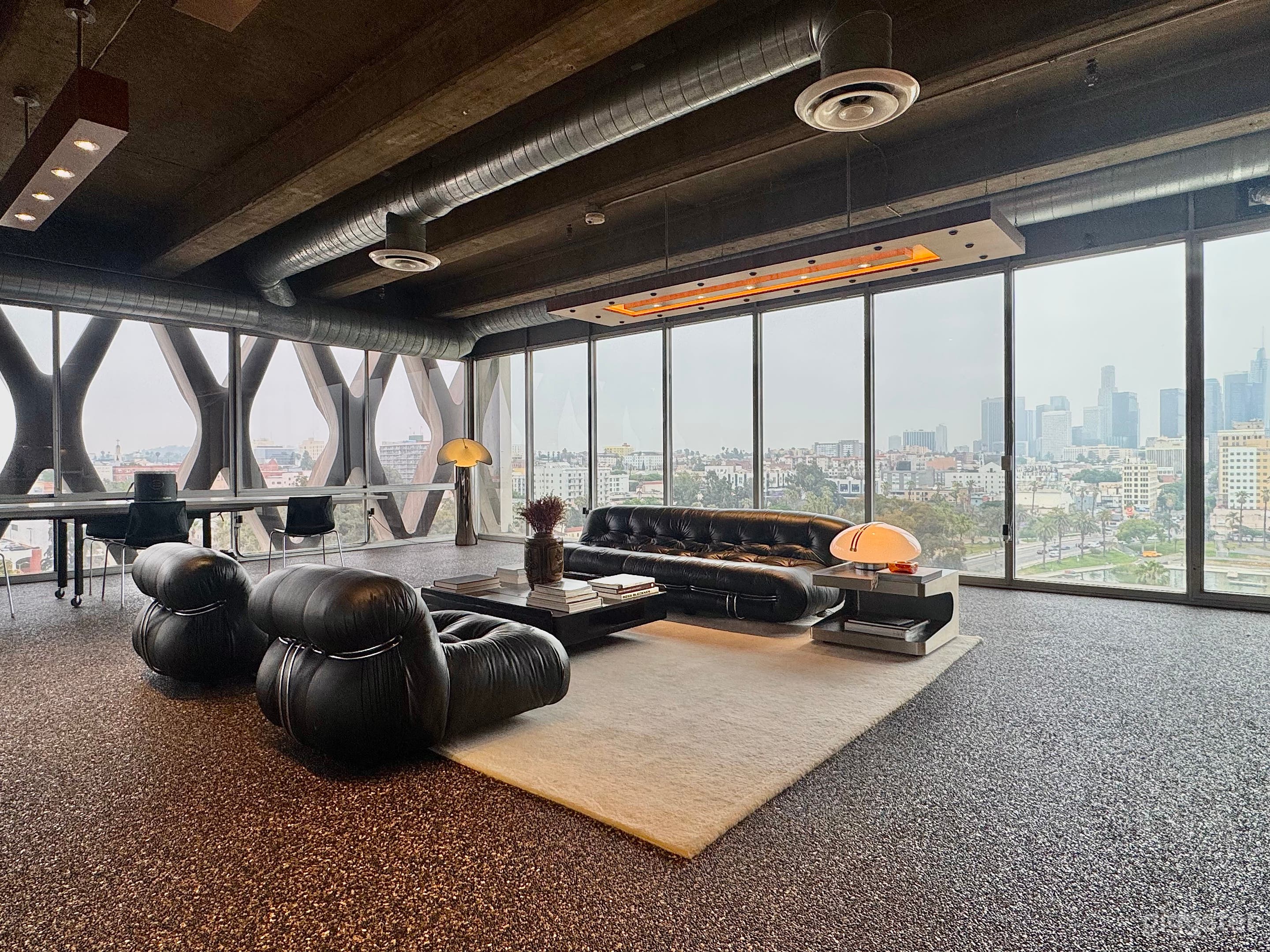 Historic Architectural Gem Loft with Skyline Views Photo 3