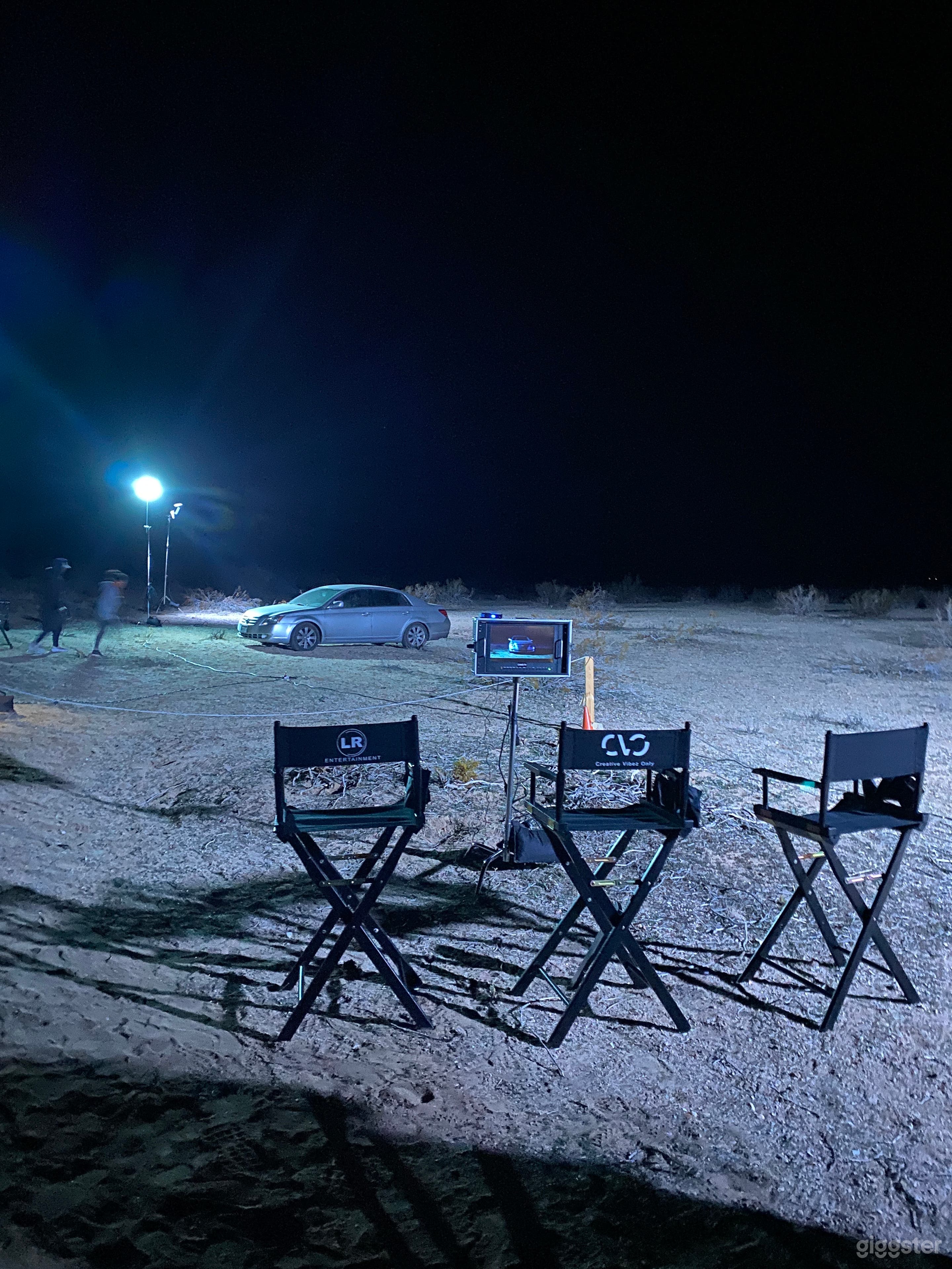  Desert Film Studio Photo 4