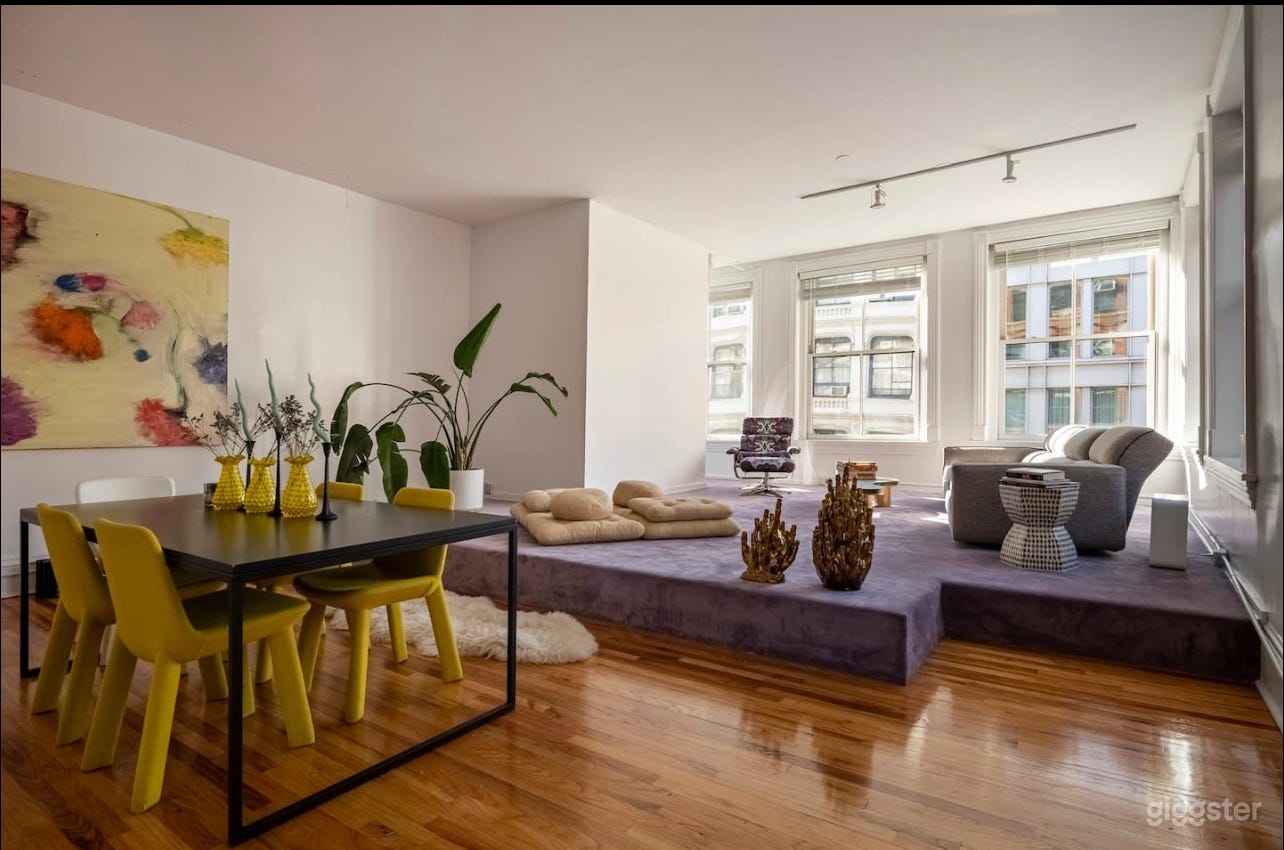 Soho artists loft Photo 4