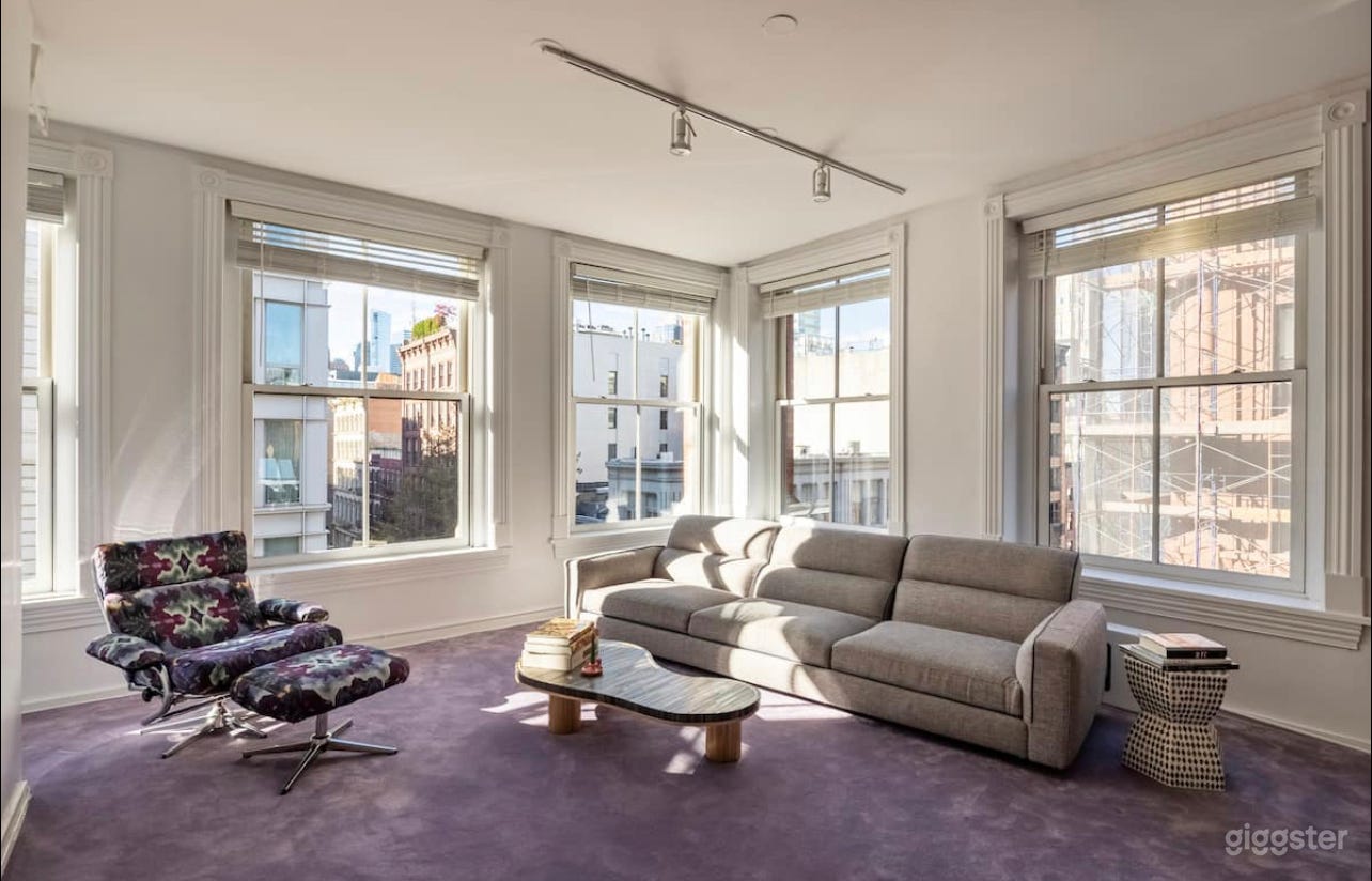 Soho artists loft Photo 2