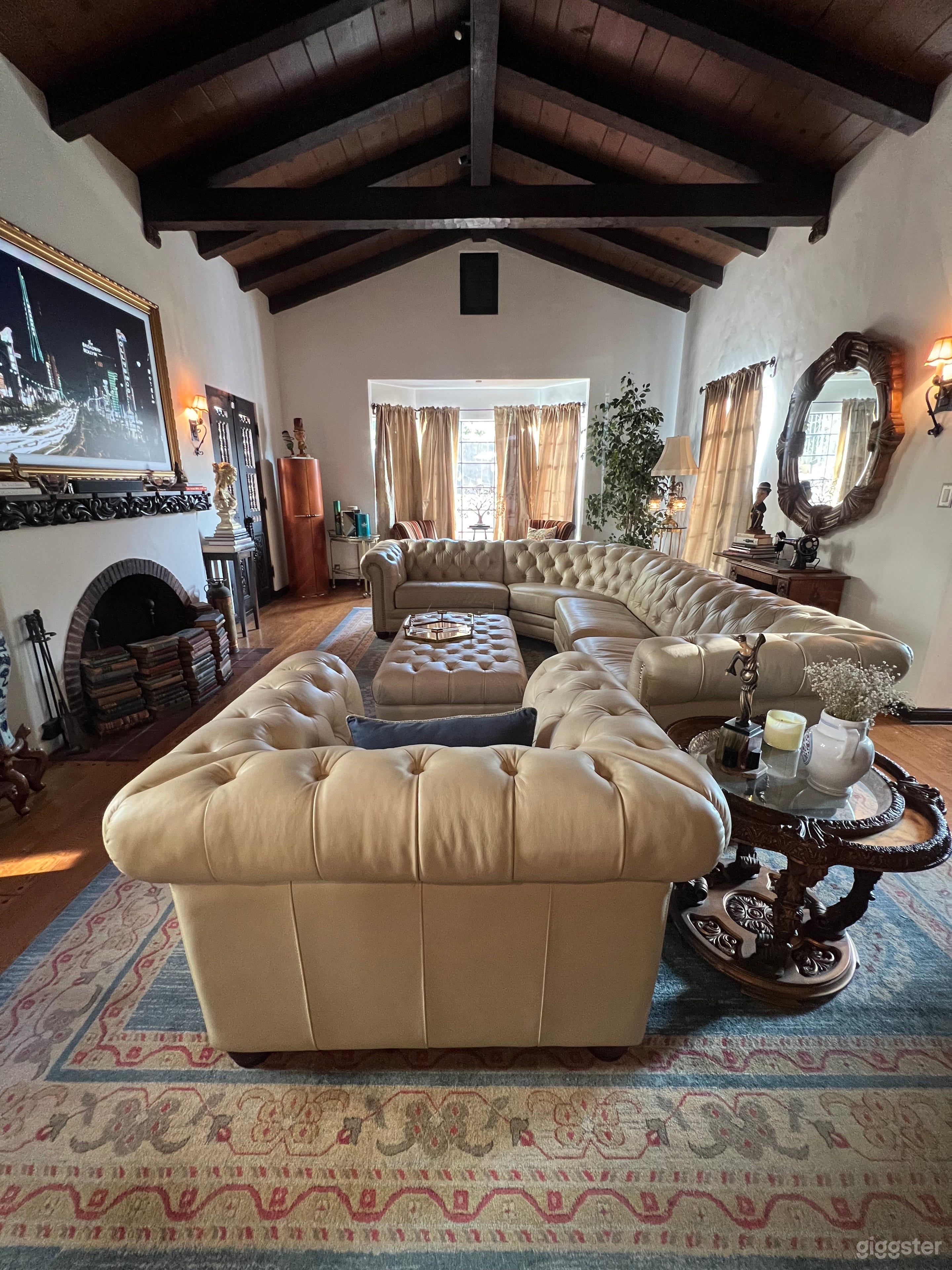 1930’s Mediterranean in Lower Whitley Heights Photo 1