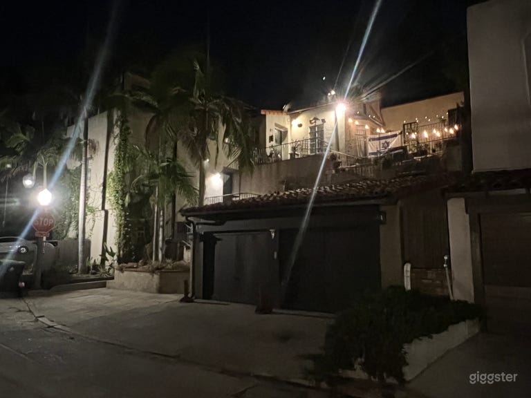  1930’s Mediterranean in Lower Whitley Heights 