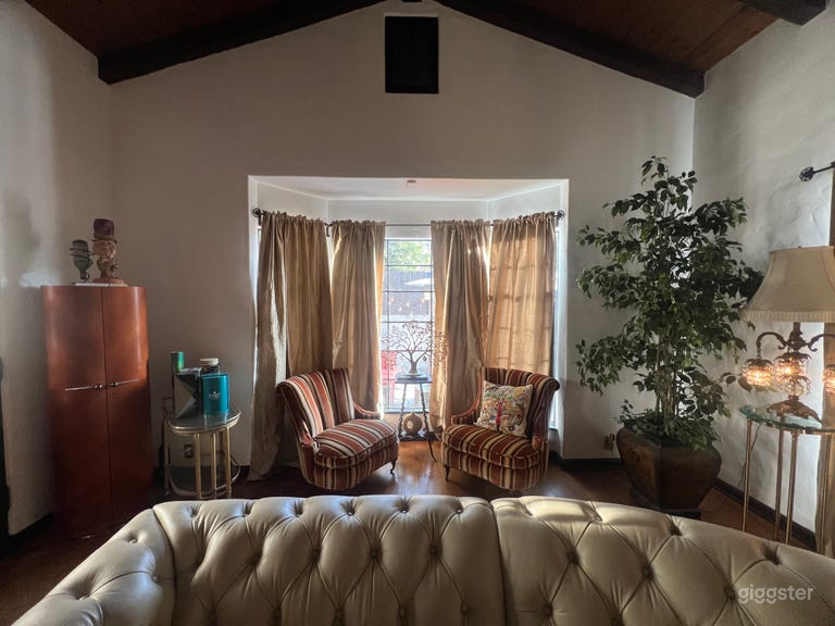  1930’s Mediterranean in Lower Whitley Heights 