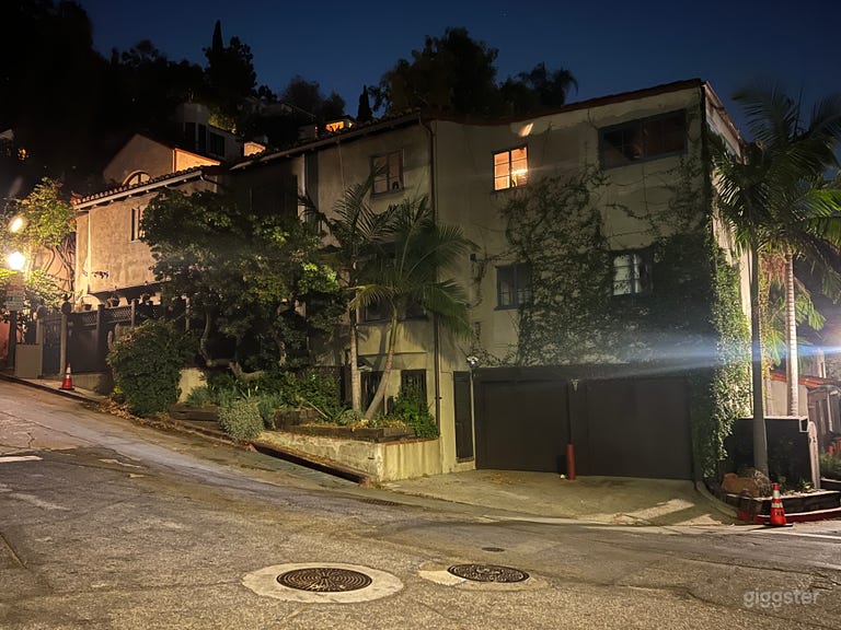  1930’s Mediterranean in Lower Whitley Heights 