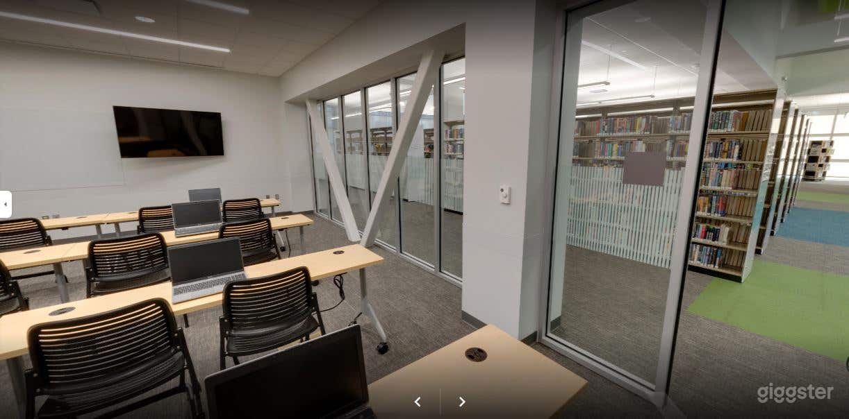 Library Study Room 2 in Greenwell Spring Branch Photo 3
