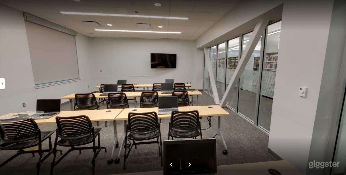 Library Study Room 2 in Greenwell Spring Branch Photo 1