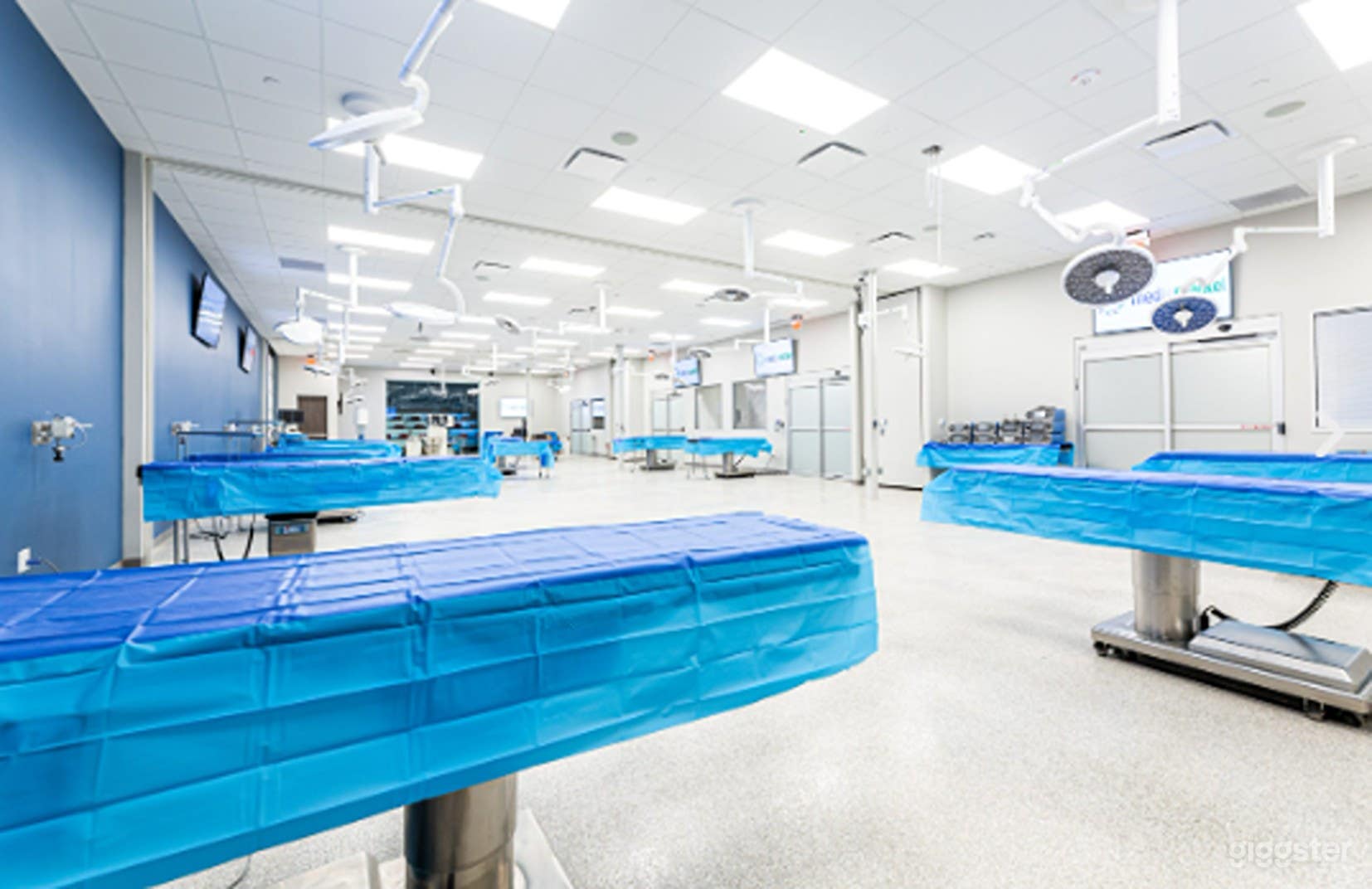 Verstile And Fully Equipped Medical Lab Space  Photo 2