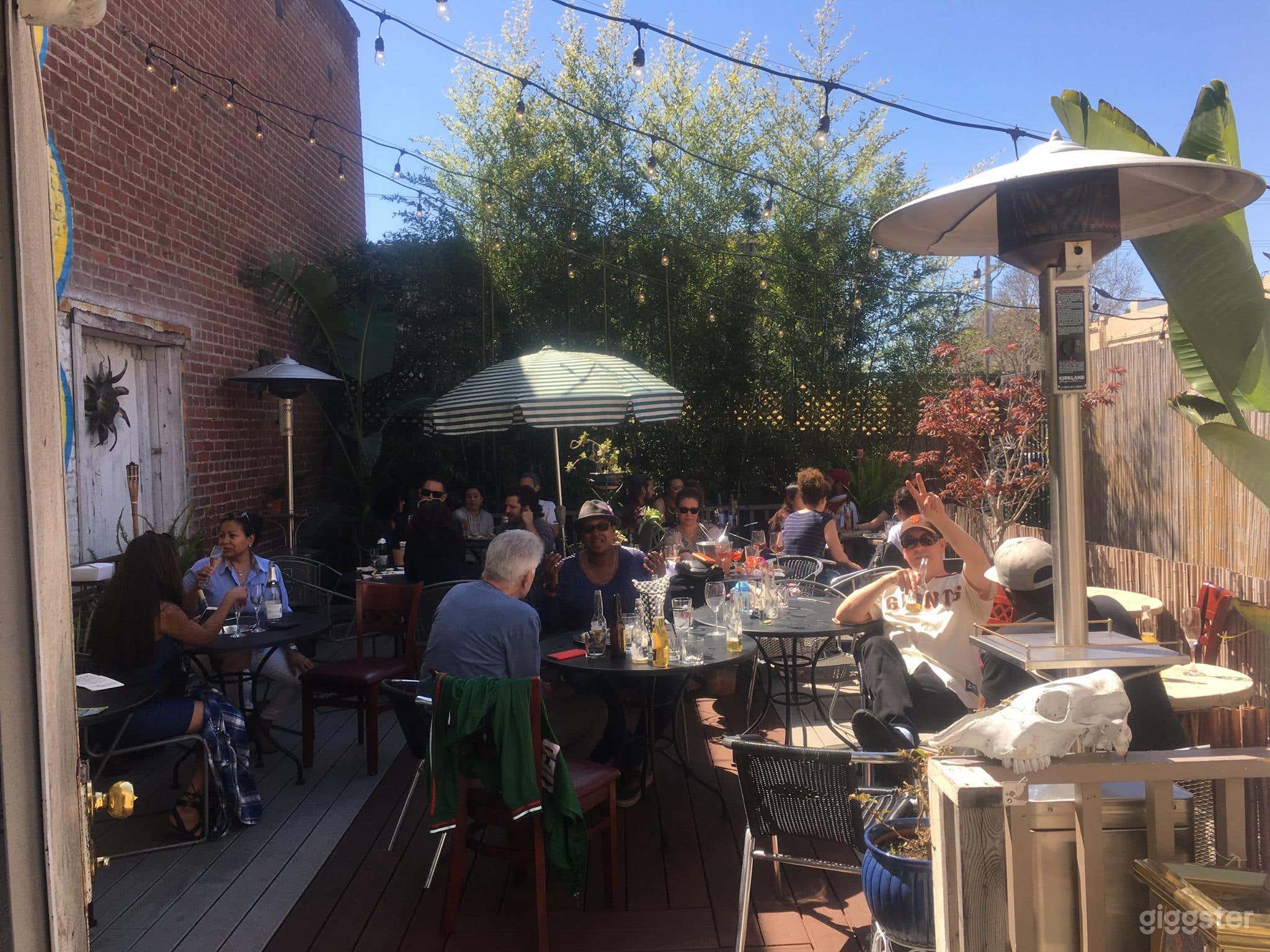 Cozy Patio - Venezuelan/Mexican Restaurant Photo 4