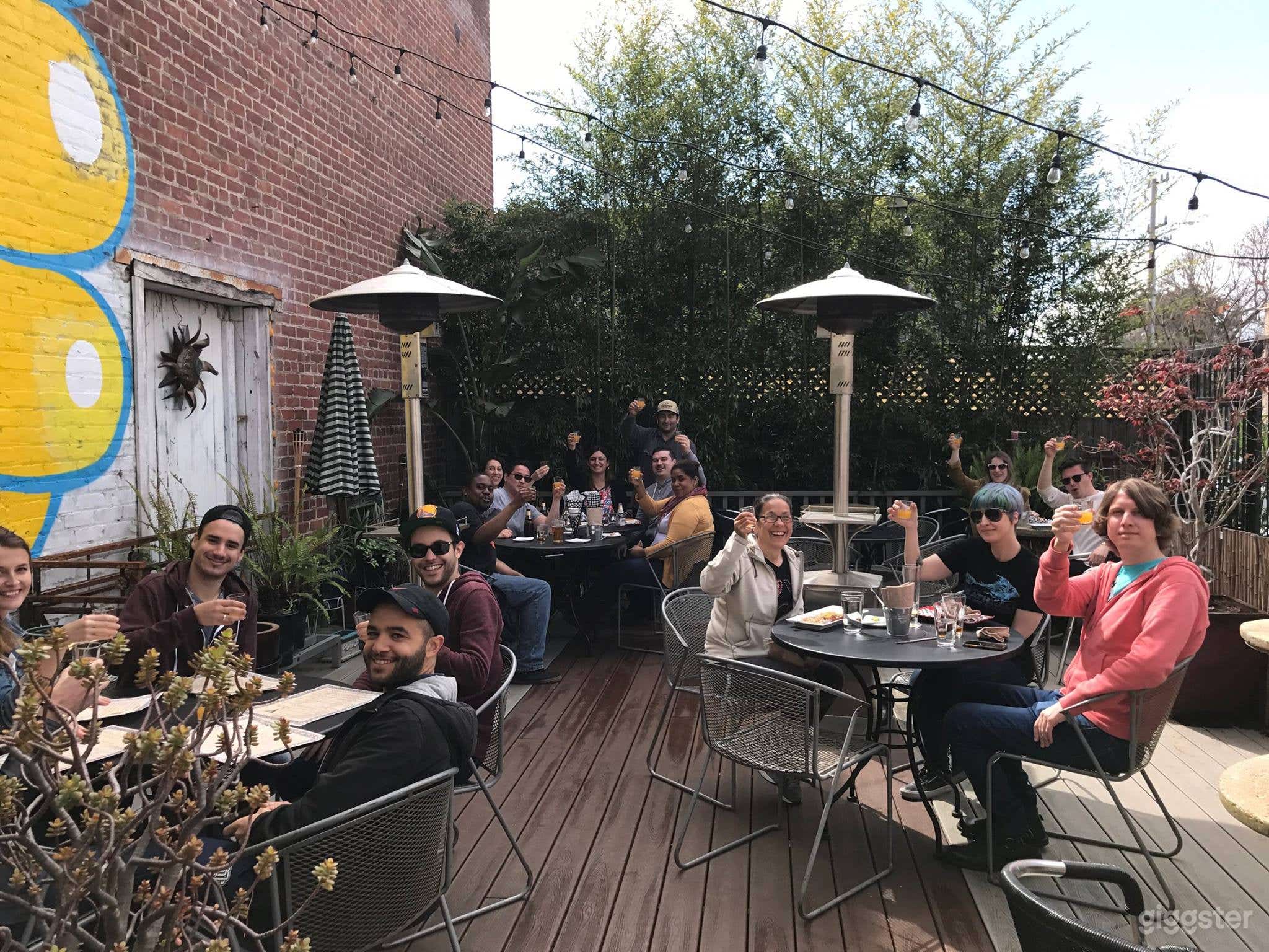 Cozy Patio - Venezuelan/Mexican Restaurant Photo 3