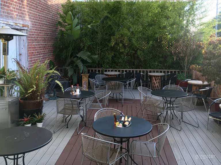  Patio cosy - Restaurant vénézuélien/mexicain 