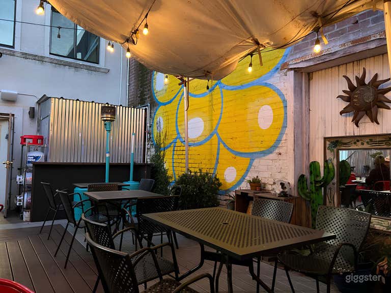  Patio cosy - Restaurant vénézuélien/mexicain 