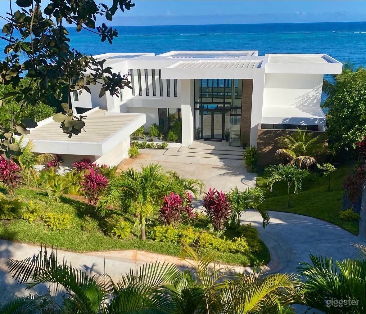 Foto di Casa caraibica fronte oceano 1