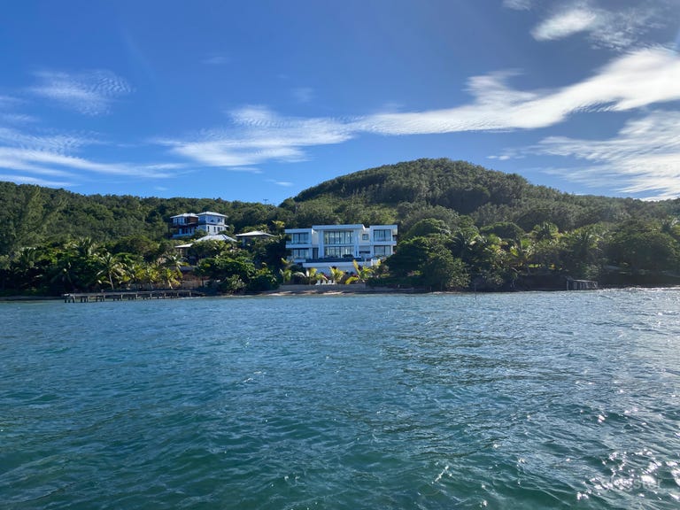  Oceanfront Caribbean Home 
