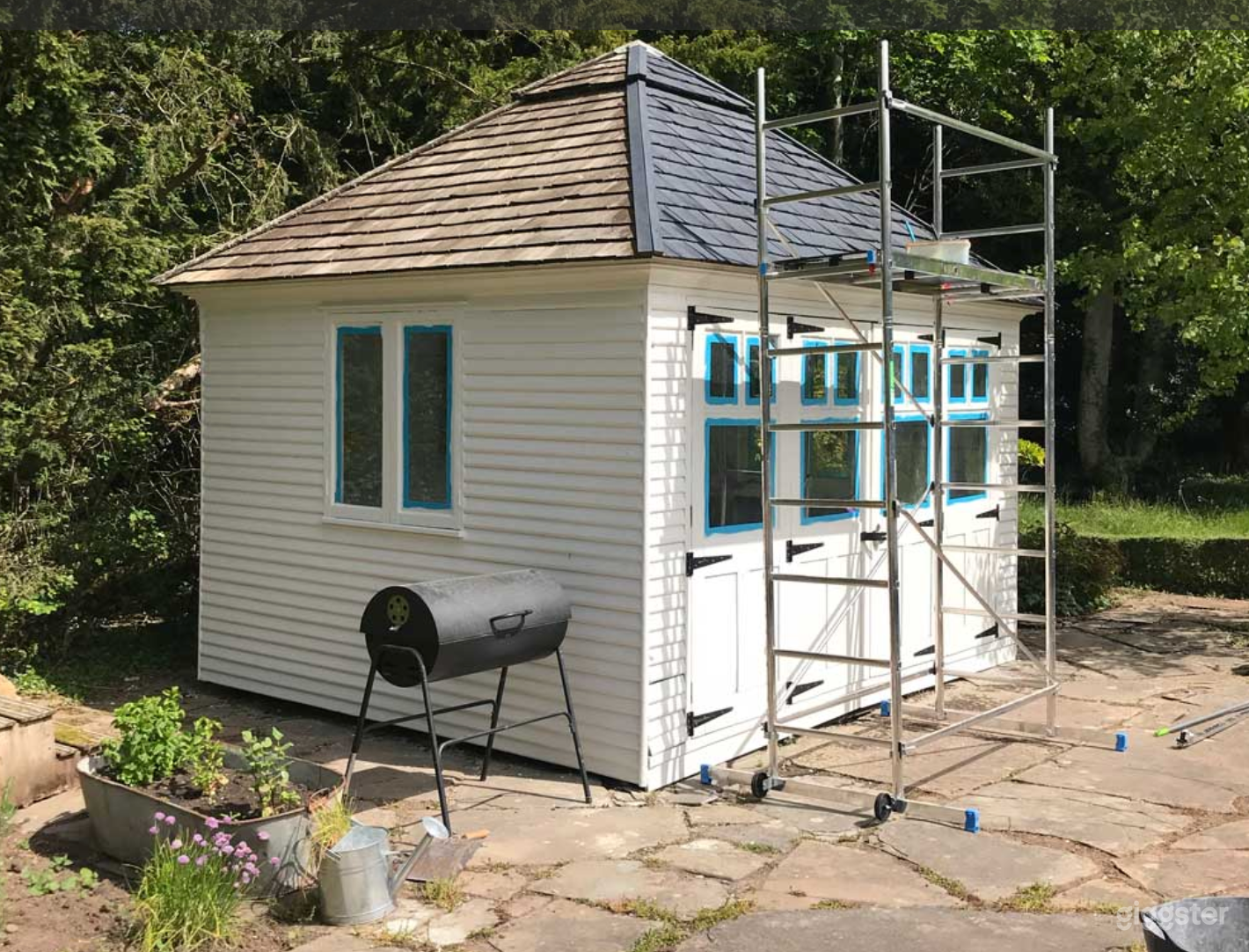 Bojangles Bar Summer House Photo 2