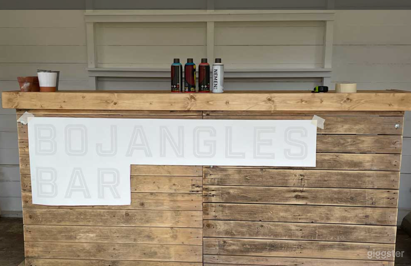 Bojangles Bar Summer House Photo 4