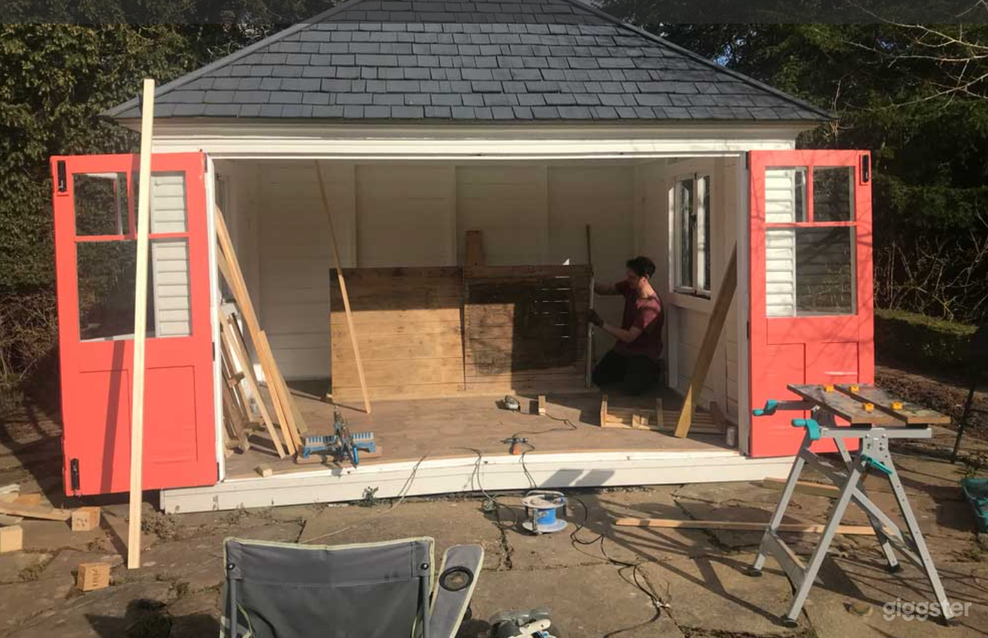 Bojangles Bar Summer House Photo 3