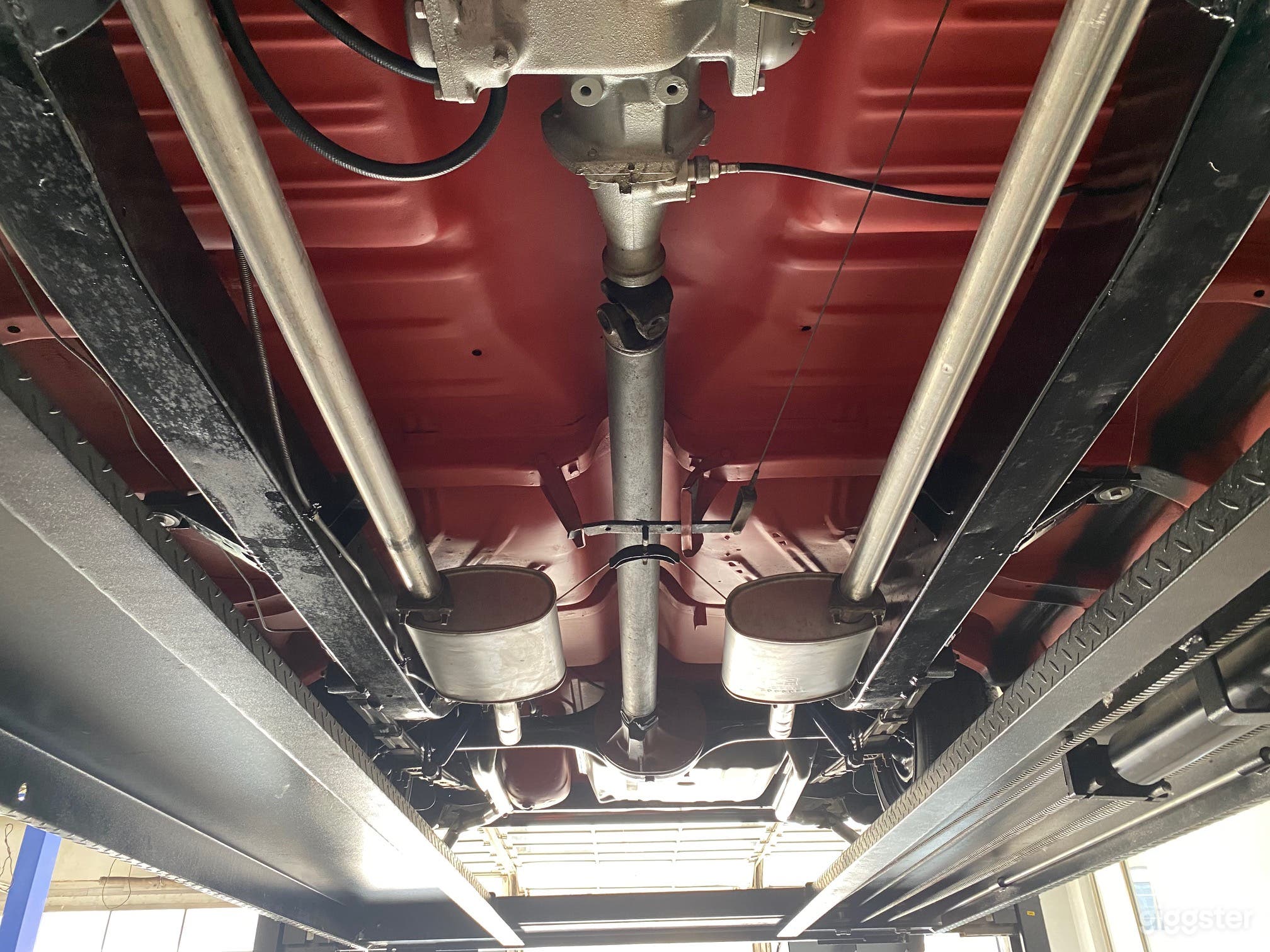 1957 Chevy Bel Air – Classic for Film &amp; Photos Photo 4