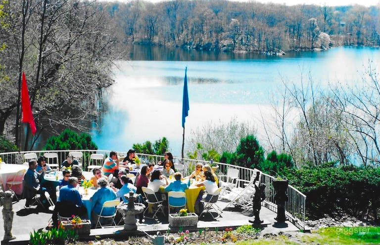  Terrasse arrière 