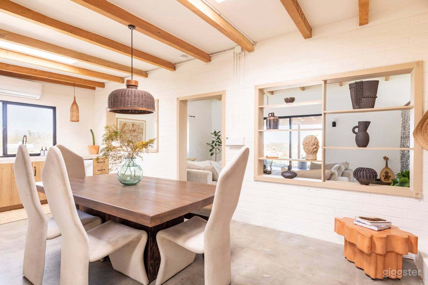 High Desert Oasis Getaway Photo 1