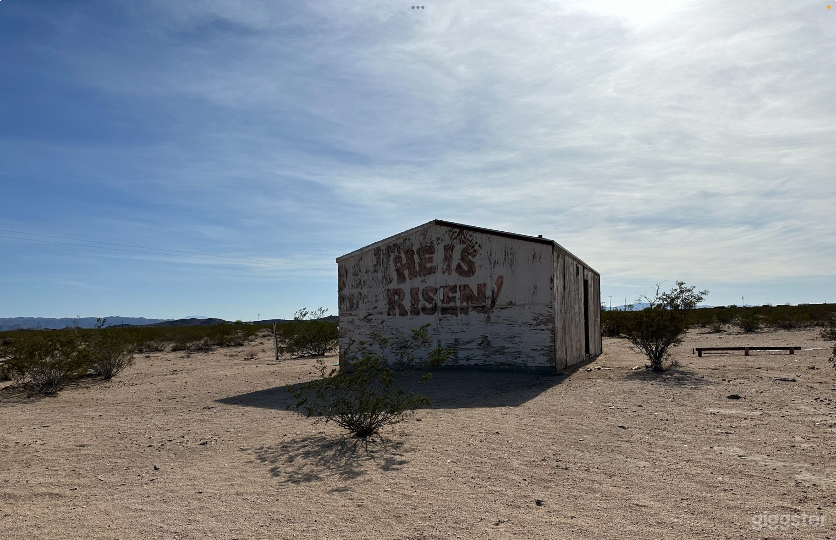 Remote cabin for your music video or horror film  Photo 4