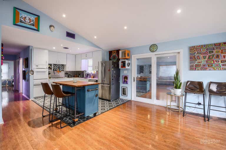  Funky Art House Austin Texas 