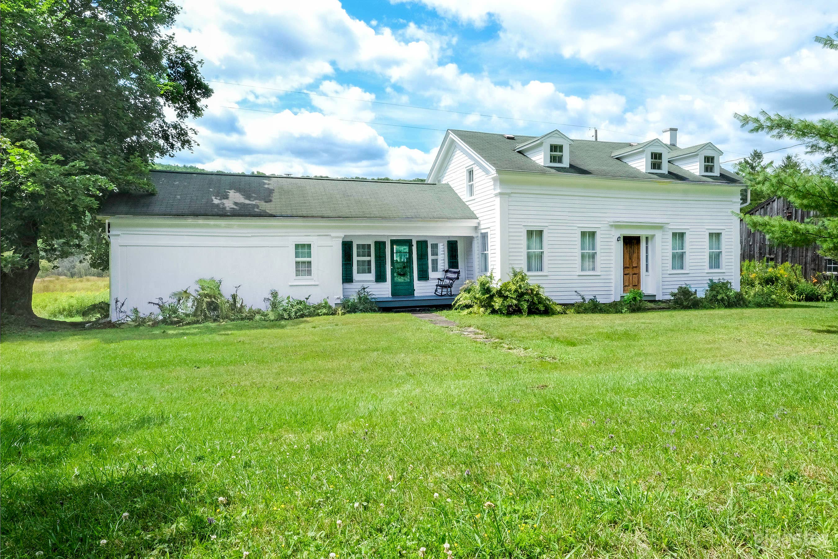 View from the Street