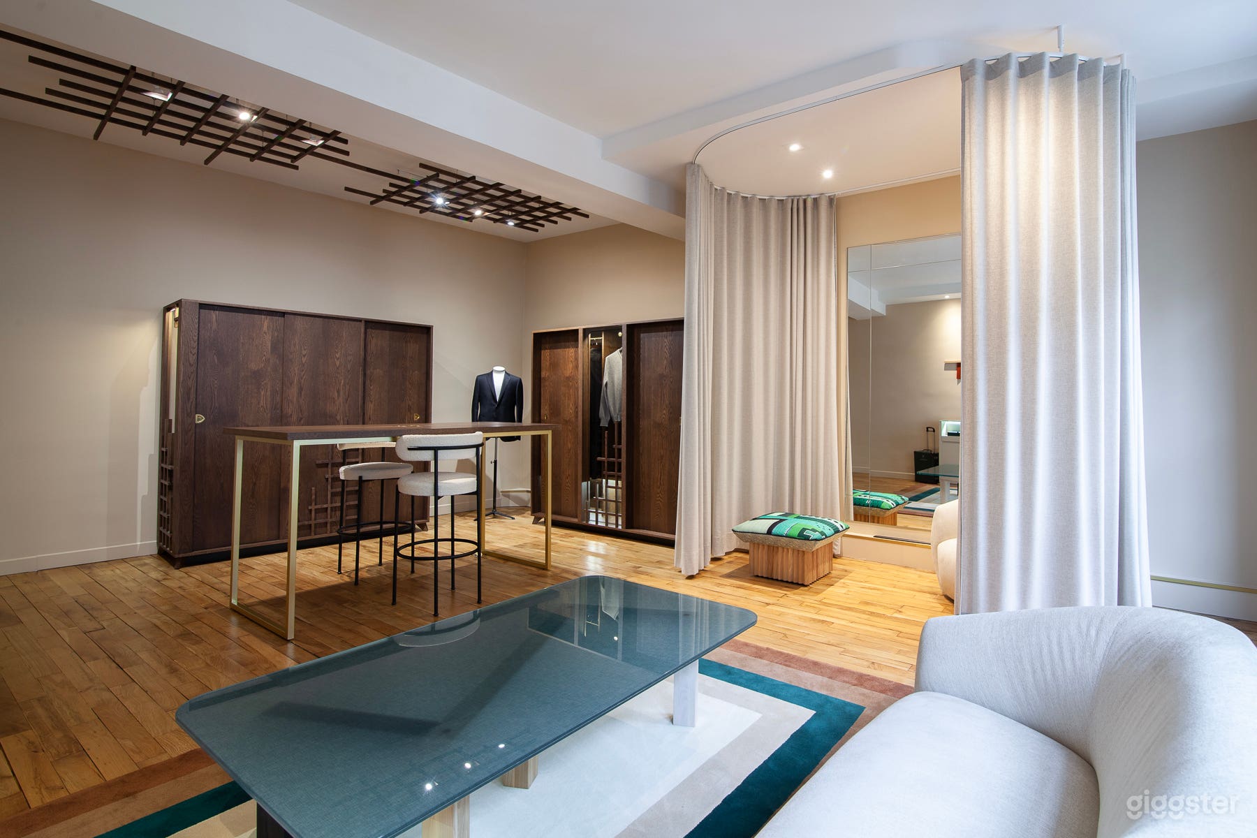 Photo de Exceptional Showroom St Honoré 3