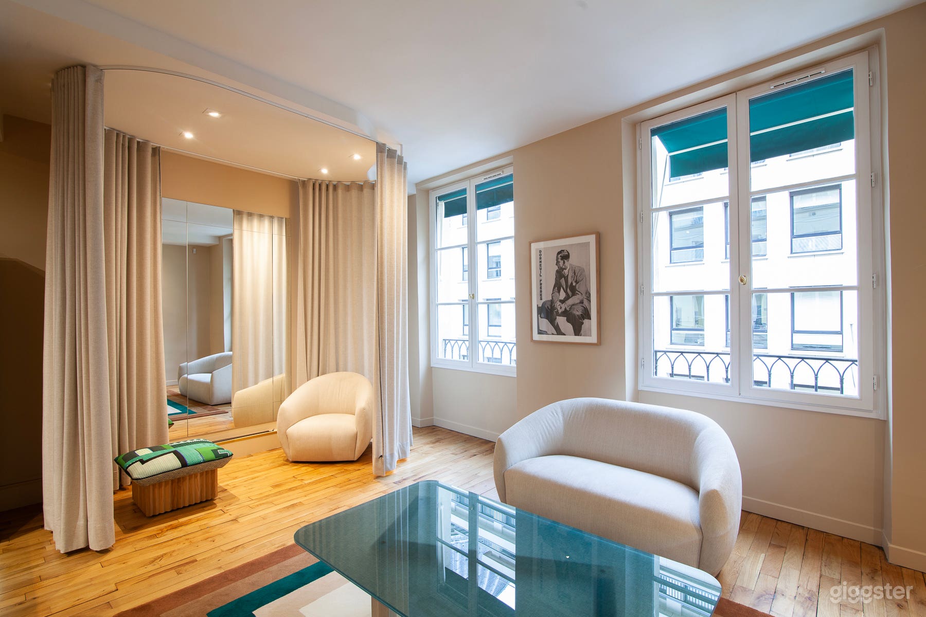 Photo de Exceptional Showroom St Honoré 1
