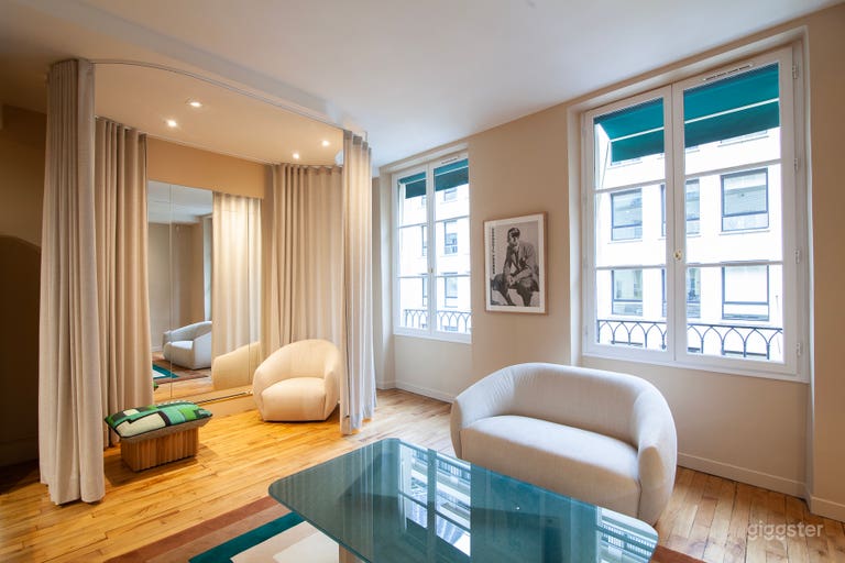  Exceptional Showroom St Honoré 