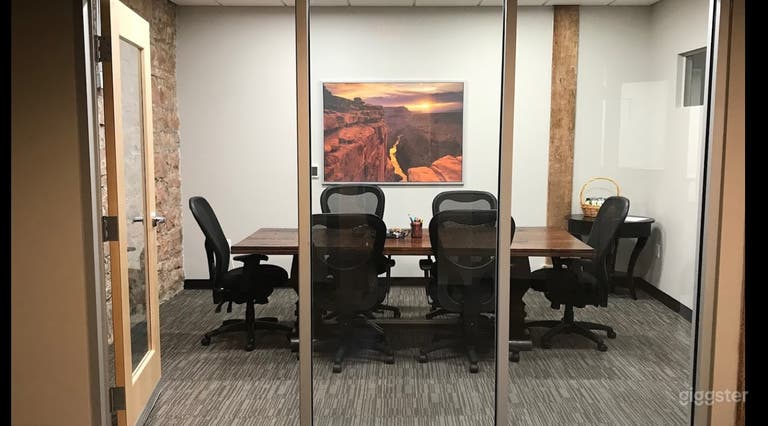  Conference Room for 6 