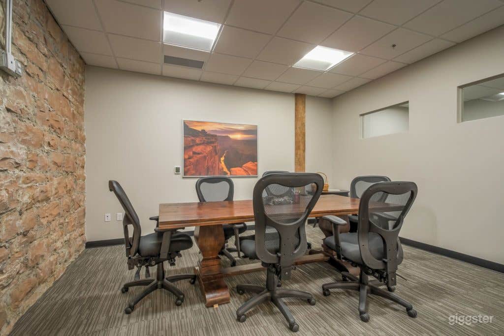 Conference Room for 6 Photo 1