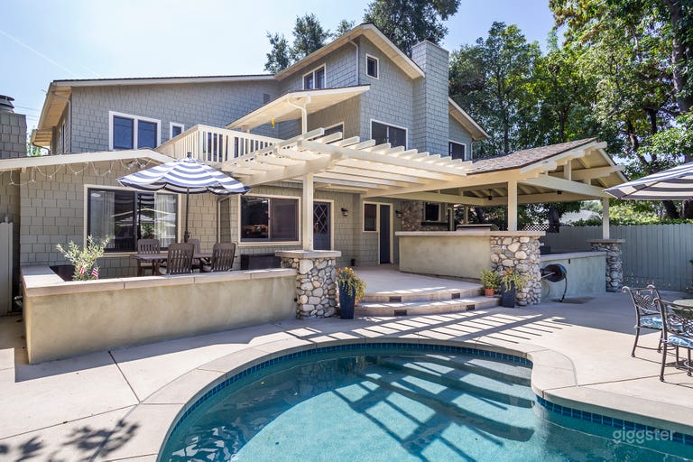  Pasadena All American 