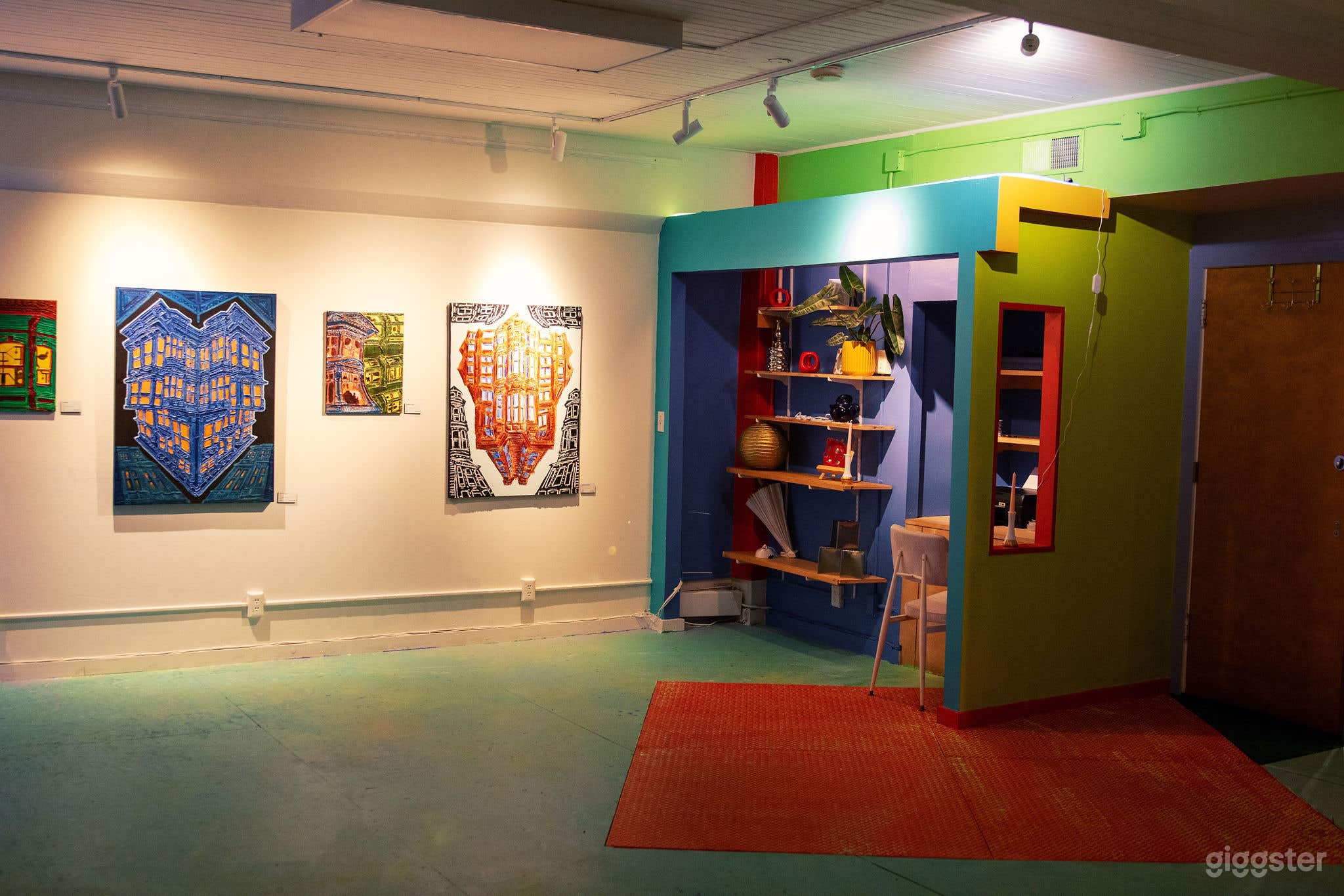 Bright SOMA Creative Studio for Shoots, Workshops &amp; Events Photo 3