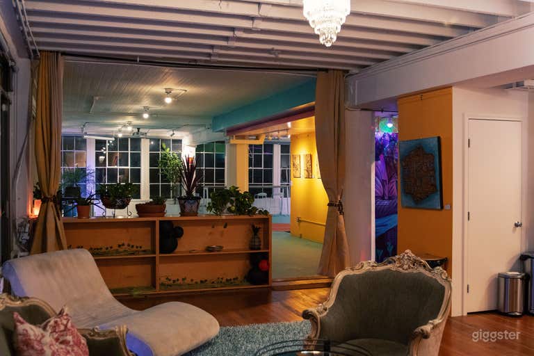  Bright SOMA Creative Studio for Shoots, Workshops & Events 