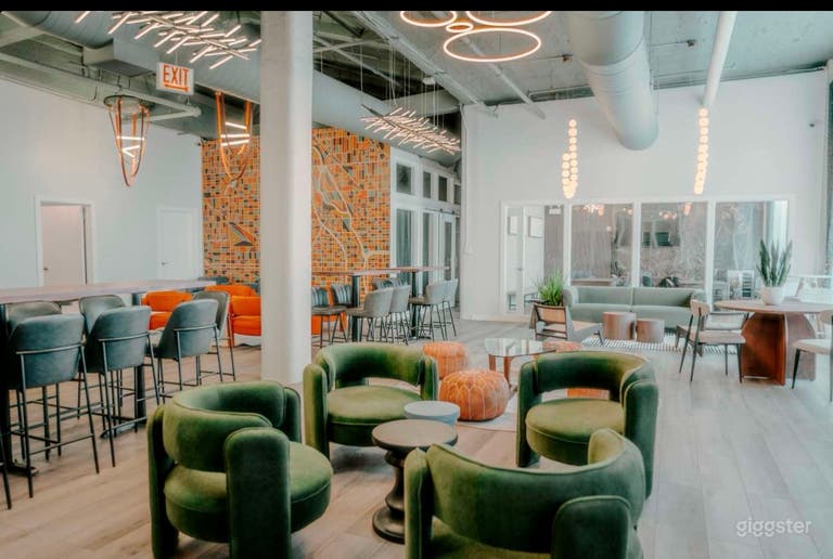  Modern Social Club— River North Private Events 