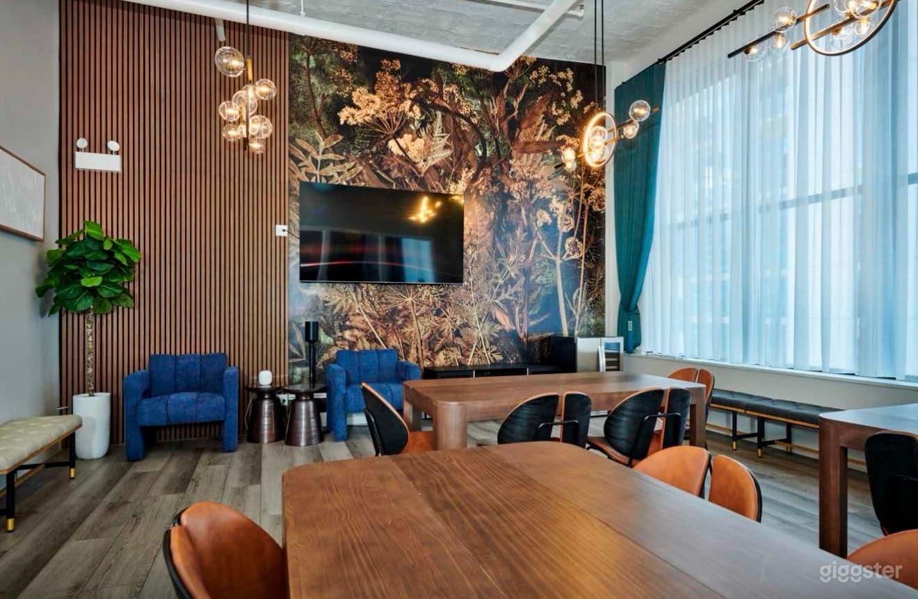 Modern Social Club— River North Private Events Photo 3