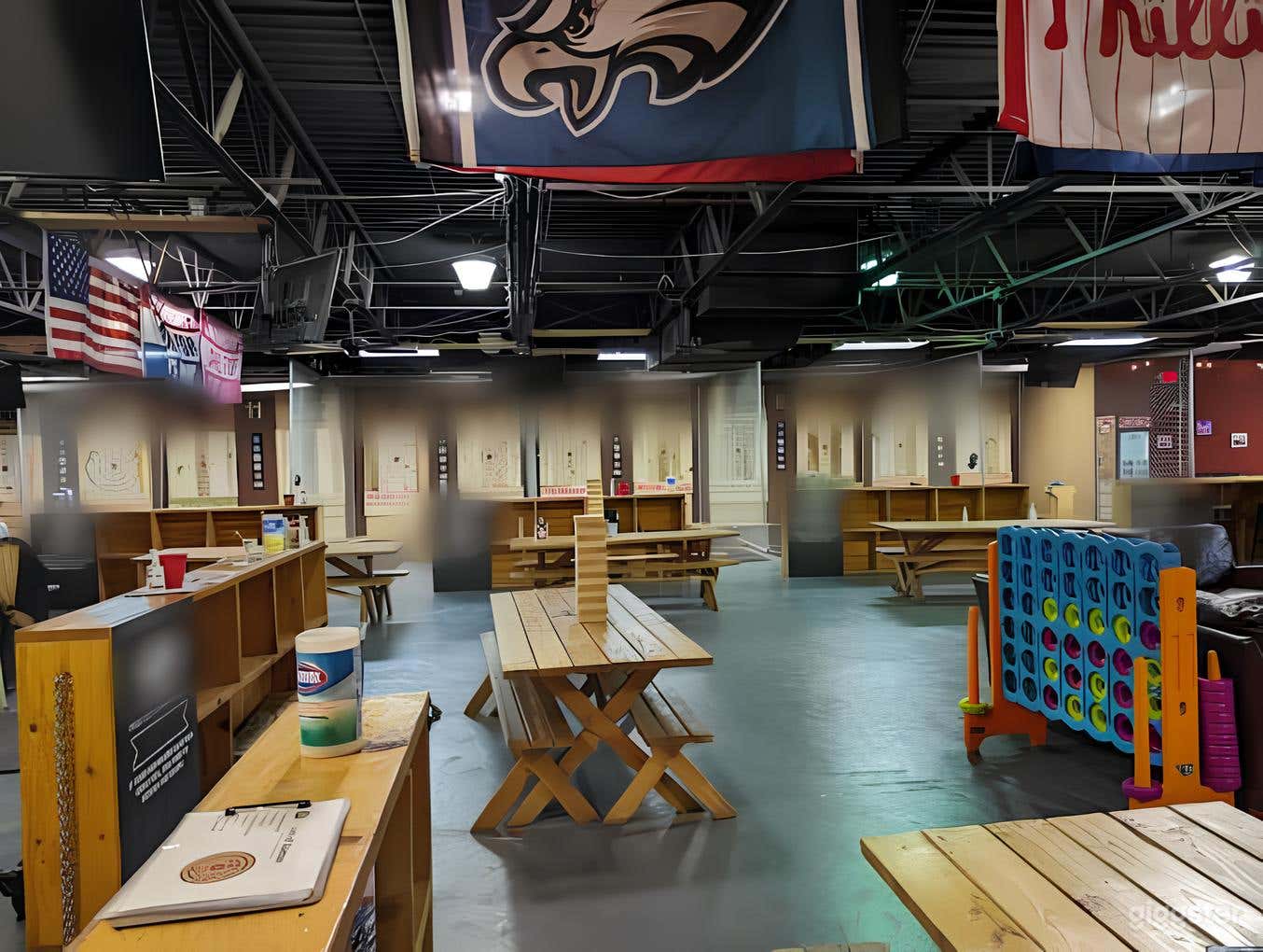 Axe Throwing Venue in Philly, PA Photo 2