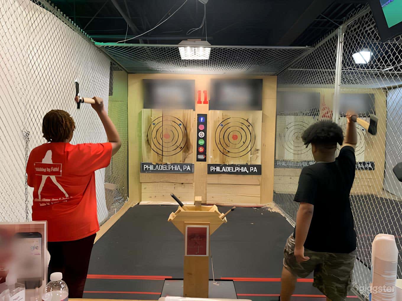 Axe Throwing Venue in Philly, PA Photo 4