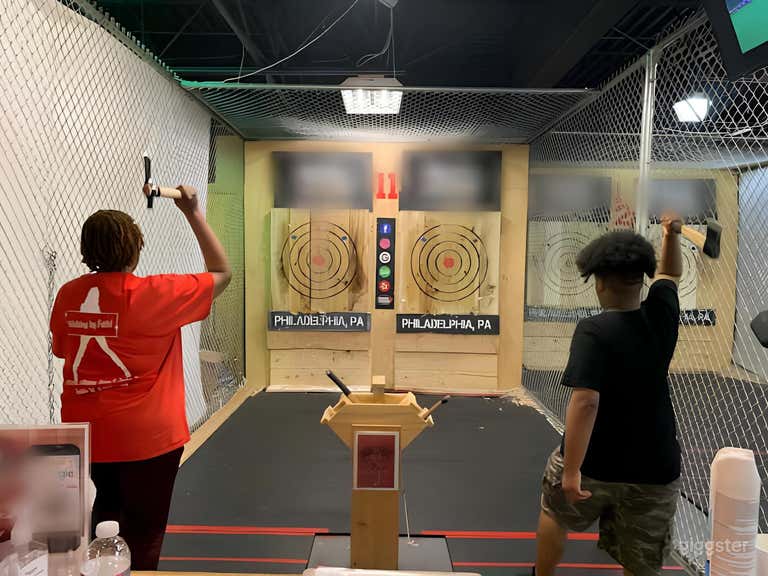  Axe Throwing Venue in Philly, PA 