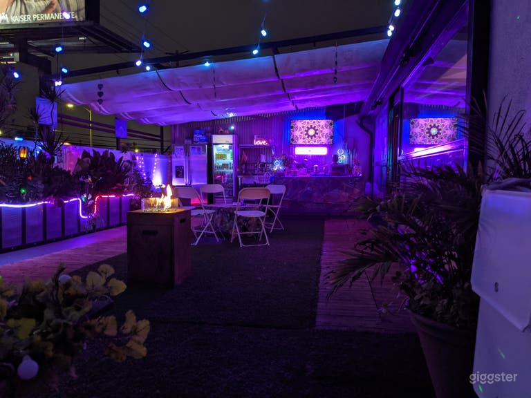  Espace vibrant et magnifique pour événements 