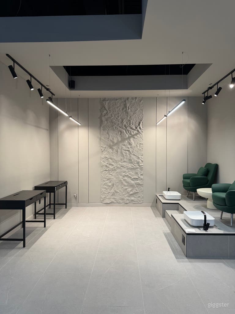 Sala de Uñas Moderna 