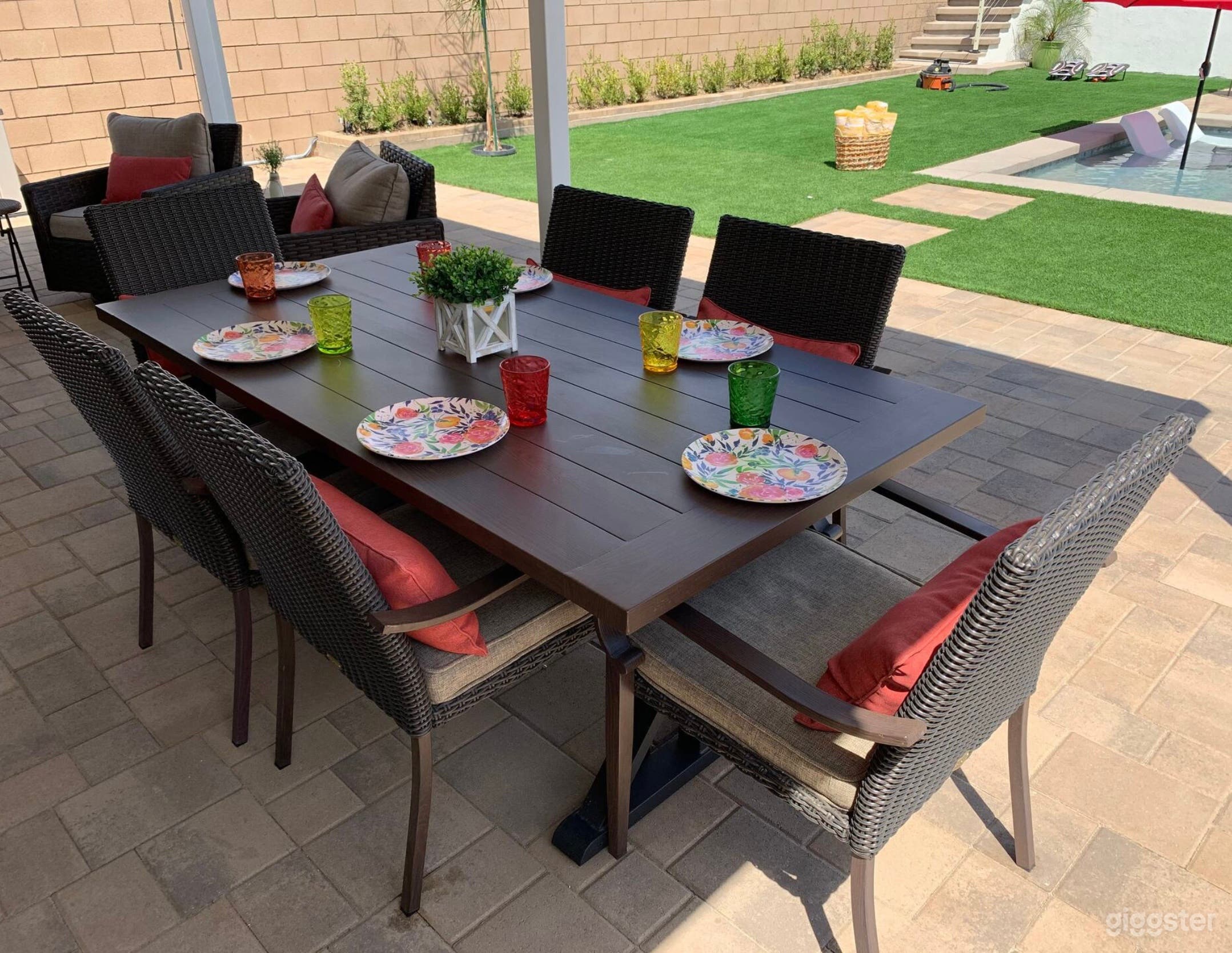 Fun Desert Hot Springs Home Photo 3