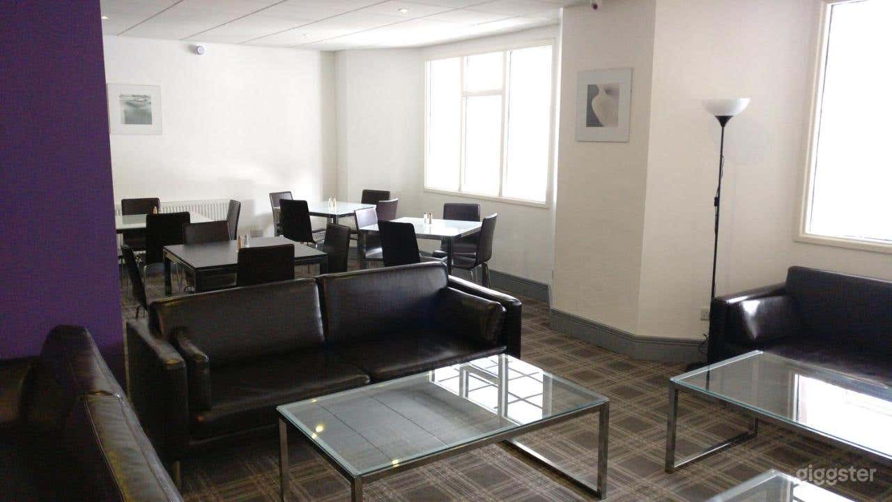 Reception Area with Bar Photo 2