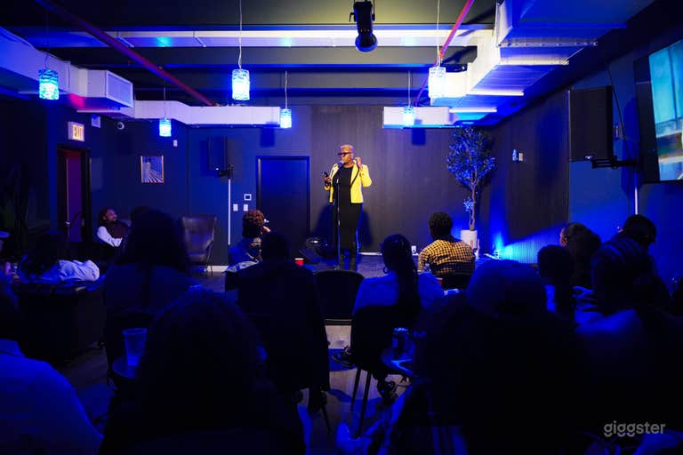  Fully Equipped and Customizable Performance Space in NYC 