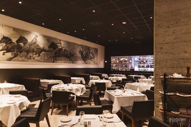  Campo Del Palio (Main Dining Room) 