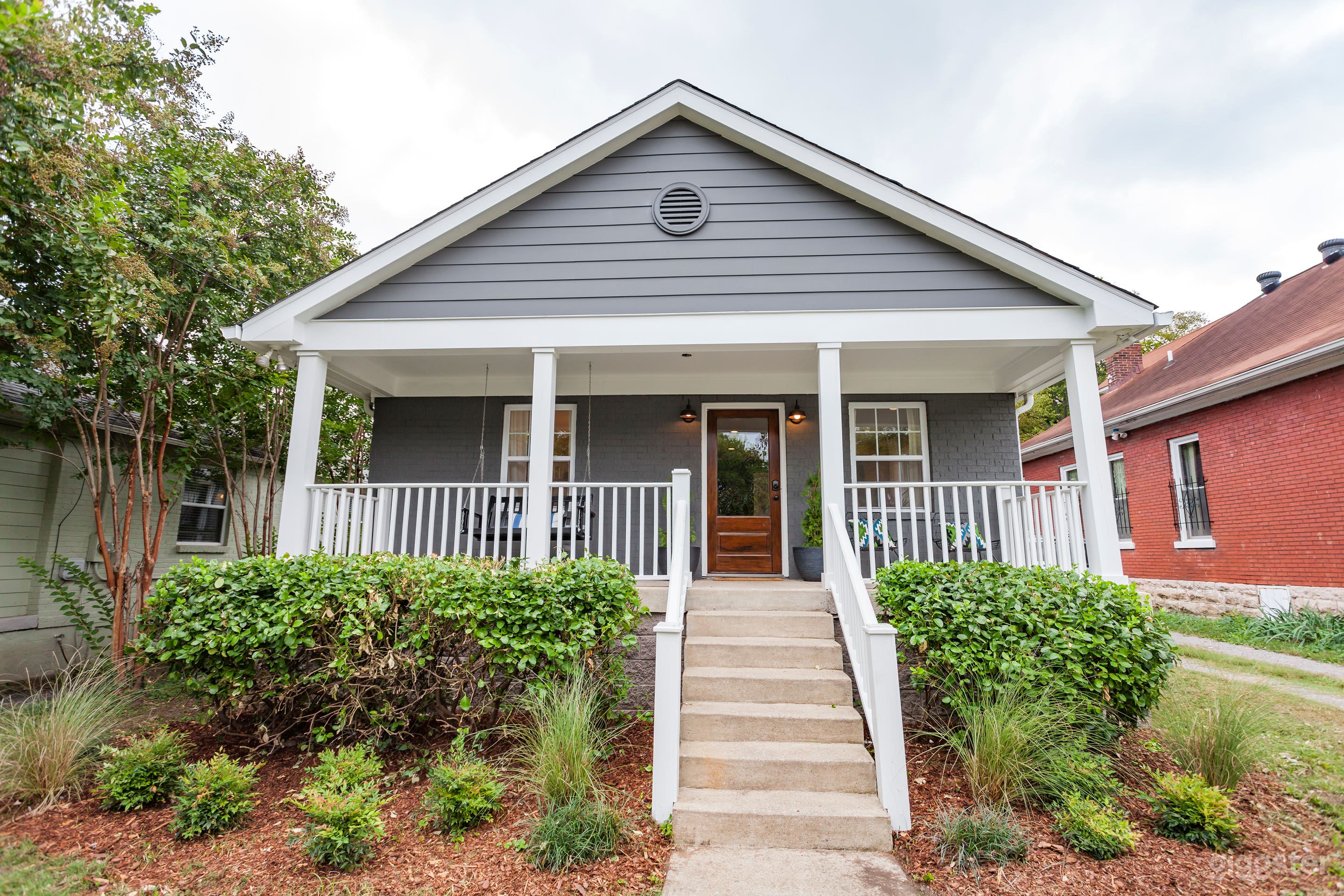 Mid Century Music Row Photo 3