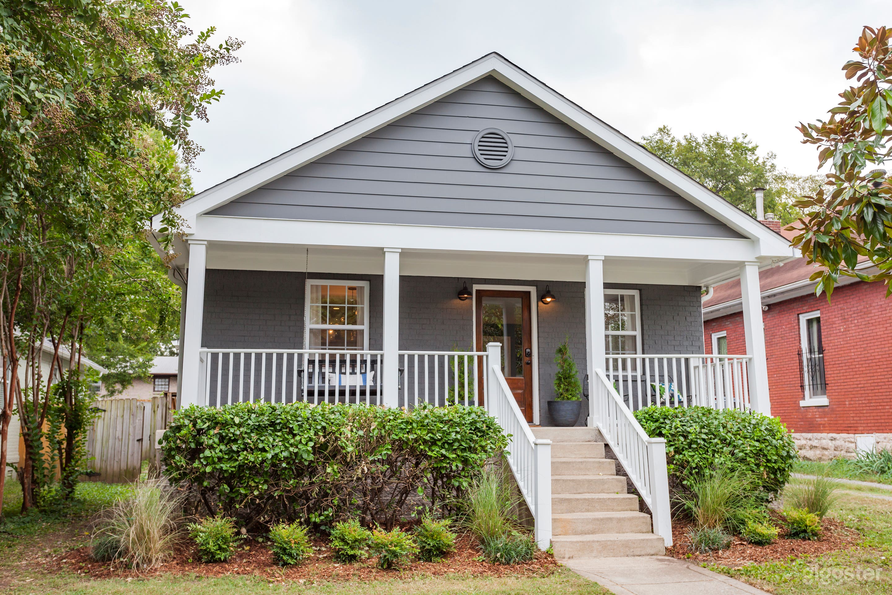 Mid Century Music Row Photo 2